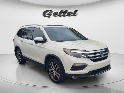 2016 Honda Pilot Touring