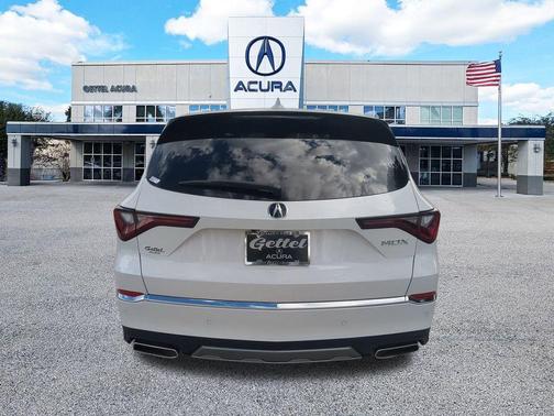 2026 Acura MDX Technology Package