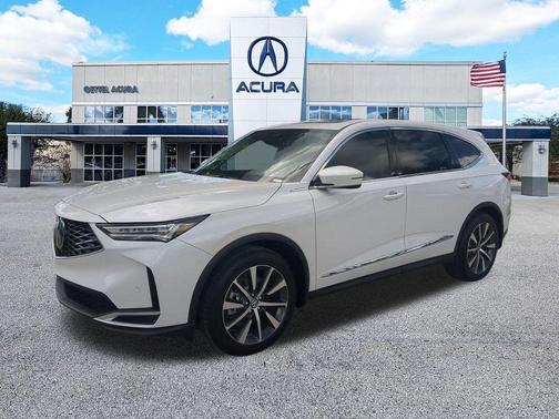 2026 Acura MDX Technology Package