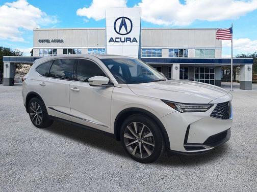 2026 Acura MDX Technology Package