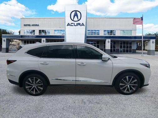 2026 Acura MDX Technology Package