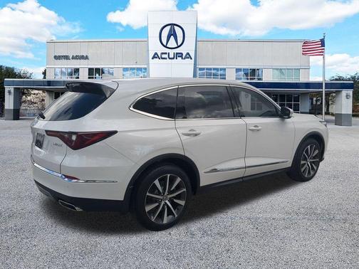 2026 Acura MDX Technology Package