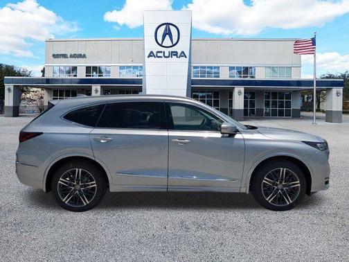 2026 Acura MDX Advance Package