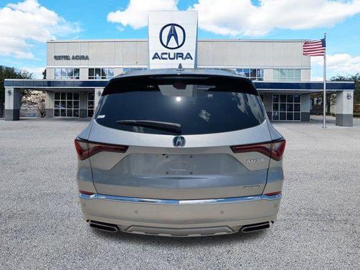 2026 Acura MDX Advance Package