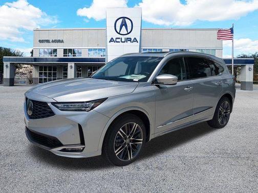 2026 Acura MDX Advance Package