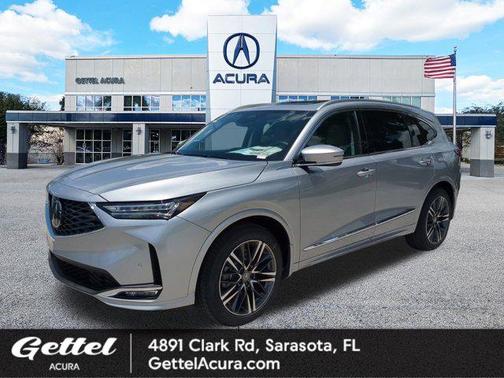2026 Acura MDX Advance Package