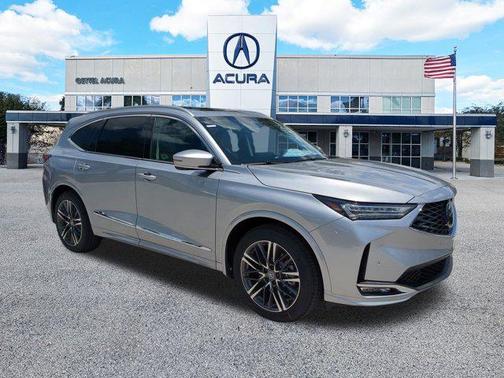 2026 Acura MDX Advance Package