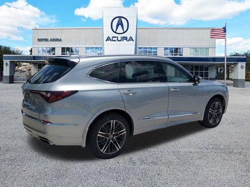 2026 Acura MDX Advance Package