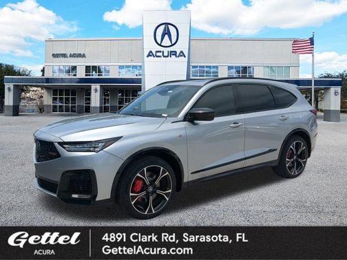 2026 Acura MDX Type S w/Advance Package