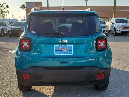 2021 Jeep Renegade Latitude