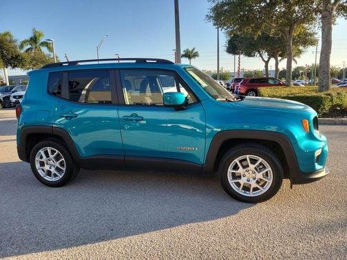 2021 Jeep Renegade Latitude