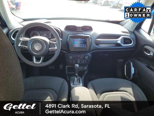 2021 Jeep Renegade Latitude