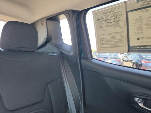 2021 Jeep Renegade Latitude