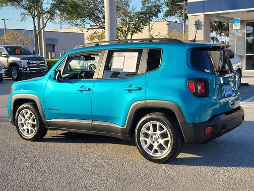 2021 Jeep Renegade Latitude