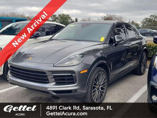 2021 Porsche Cayenne Cayenne