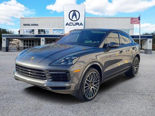 2021 Porsche Cayenne Cayenne