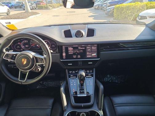 2021 Porsche Cayenne Cayenne