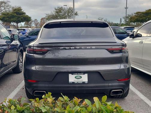 2021 Porsche Cayenne Cayenne