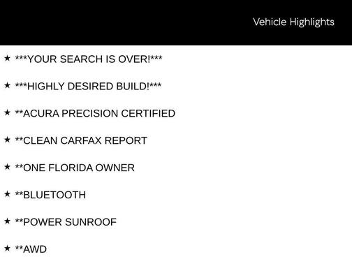 2023 Acura RDX Base