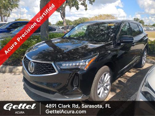 2023 Acura RDX Base