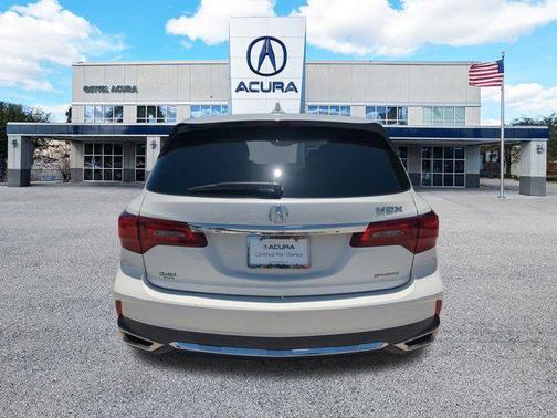 2018 Acura MDX 3.5L