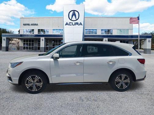 2018 Acura MDX 3.5L