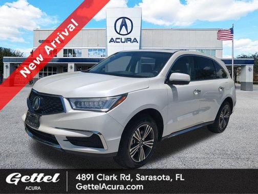 2018 Acura MDX 3.5L