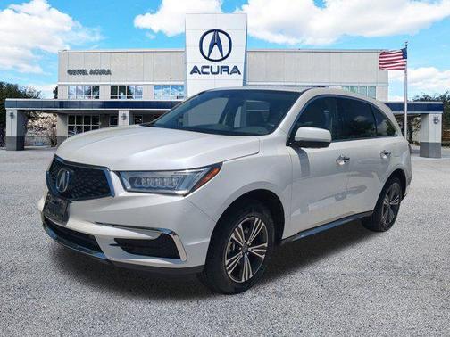 2018 Acura MDX 3.5L