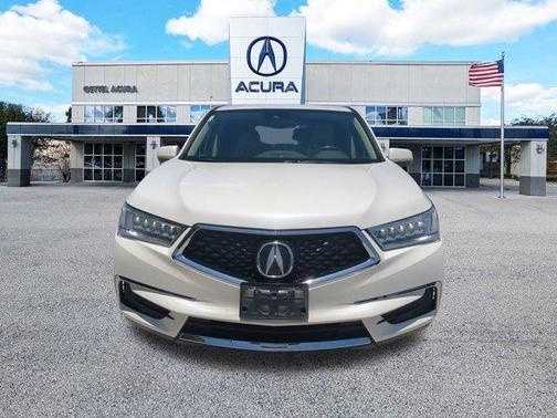 2018 Acura MDX 3.5L