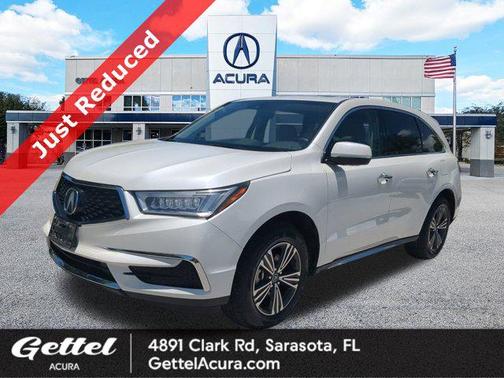 2018 Acura MDX 3.5L
