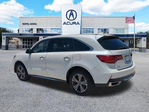 2018 Acura MDX 3.5L