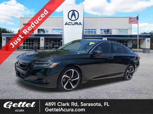 2021 Honda Accord Sport SE 1.5T