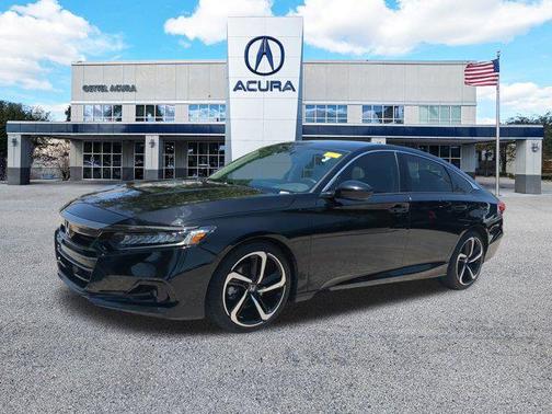 2021 Honda Accord Sport SE 1.5T