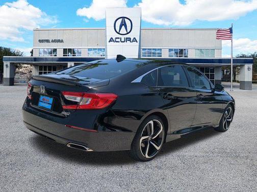 2021 Honda Accord Sport SE 1.5T