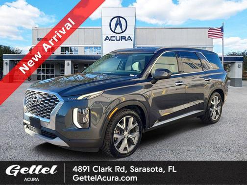 2020 Hyundai PALISADE SEL