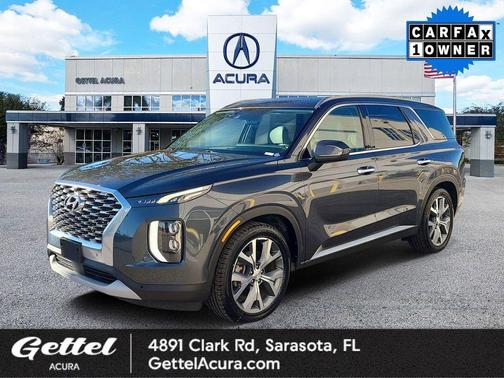 2020 Hyundai PALISADE SEL
