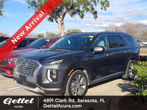 2020 Hyundai PALISADE SEL