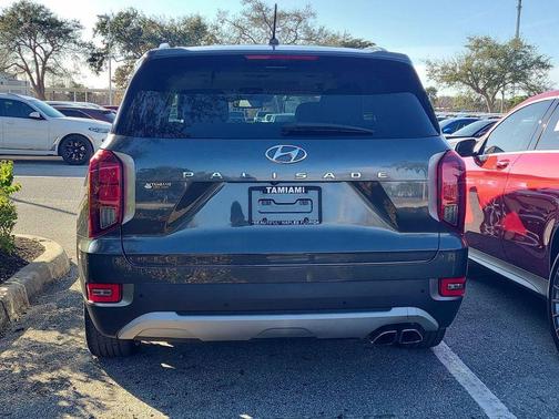 2020 Hyundai PALISADE SEL