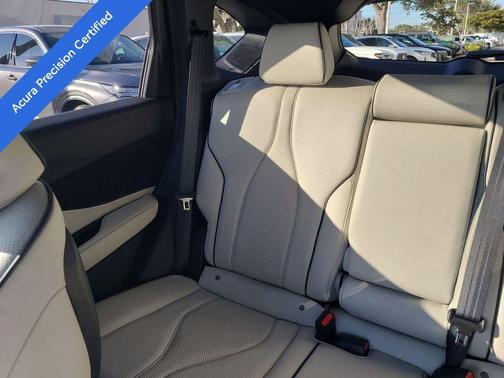 2025 Acura RDX A-Spec Advance Package