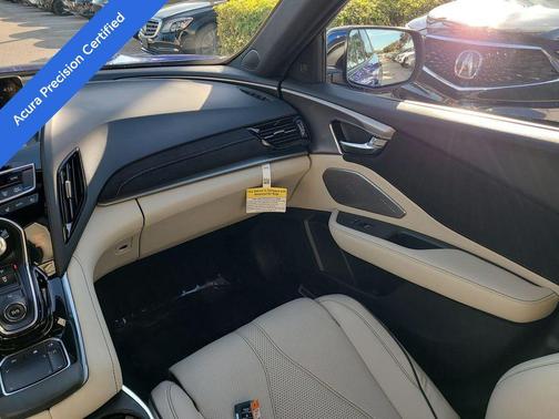 2025 Acura RDX A-Spec Advance Package