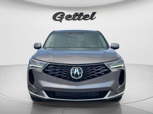 Liquid Carbon Metallic 2026 Acura RDX Advance Package
