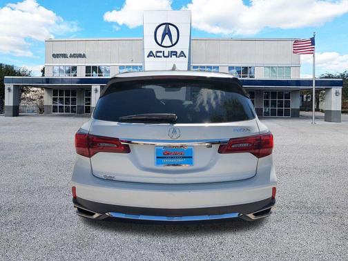 2018 Acura MDX 3.5L w/Technology Package