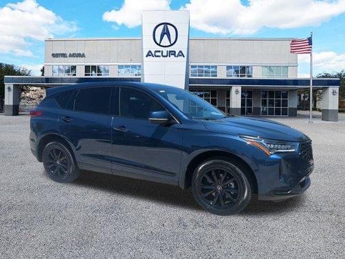 2025 Acura RDX Base
