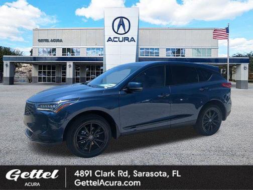 2025 Acura RDX Base