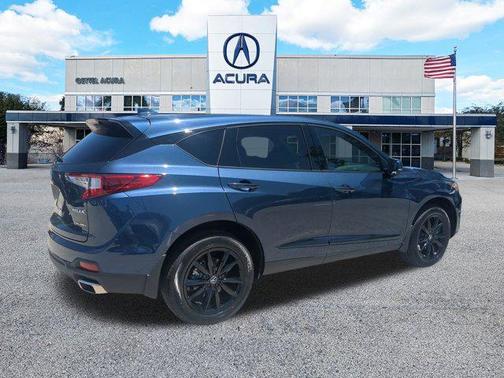 2025 Acura RDX Base