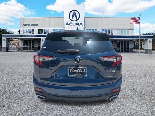 2025 Acura RDX Base