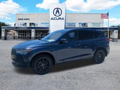 2025 Acura RDX Base