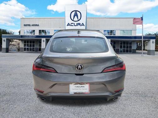 2023 Acura Integra Base