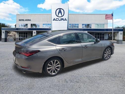 2023 Acura Integra Base