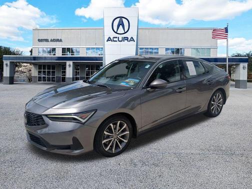 2023 Acura Integra Base